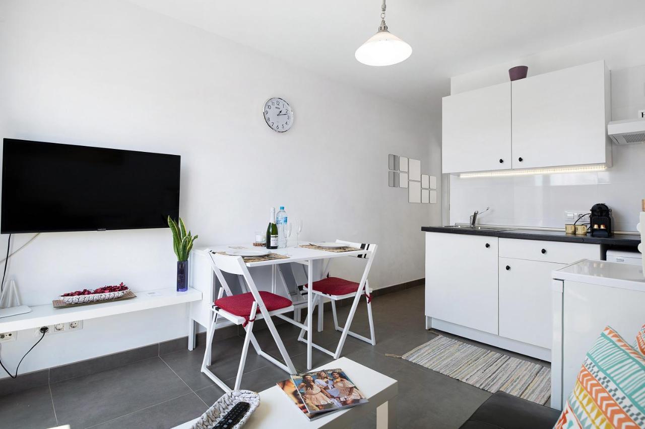 Rosales Apartman Playa Blanca  Kültér fotó
