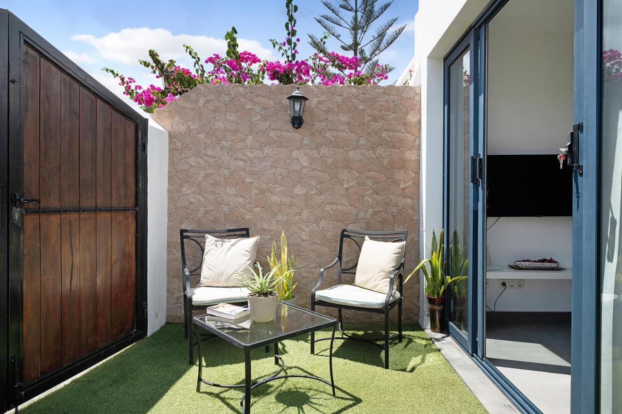 Rosales Apartman Playa Blanca  Kültér fotó