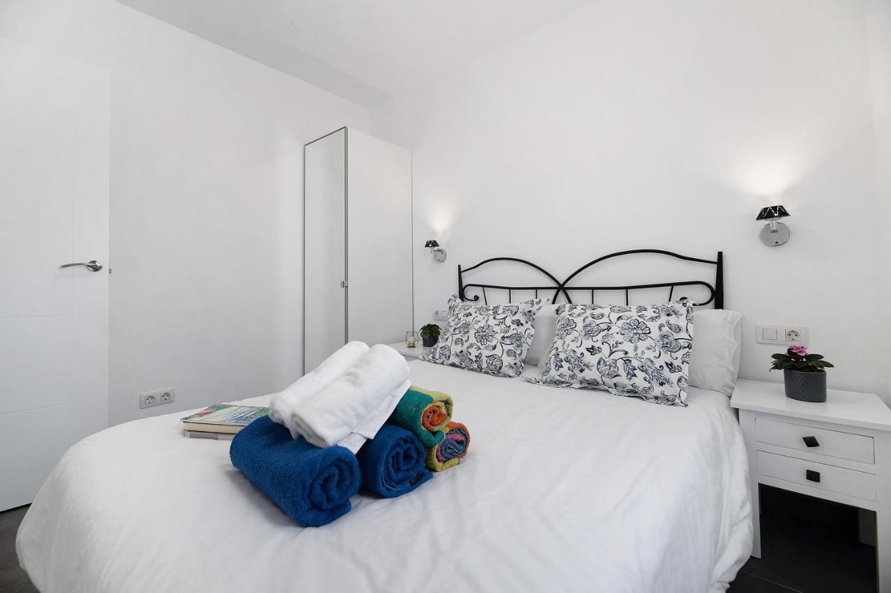 Rosales Apartman Playa Blanca  Kültér fotó