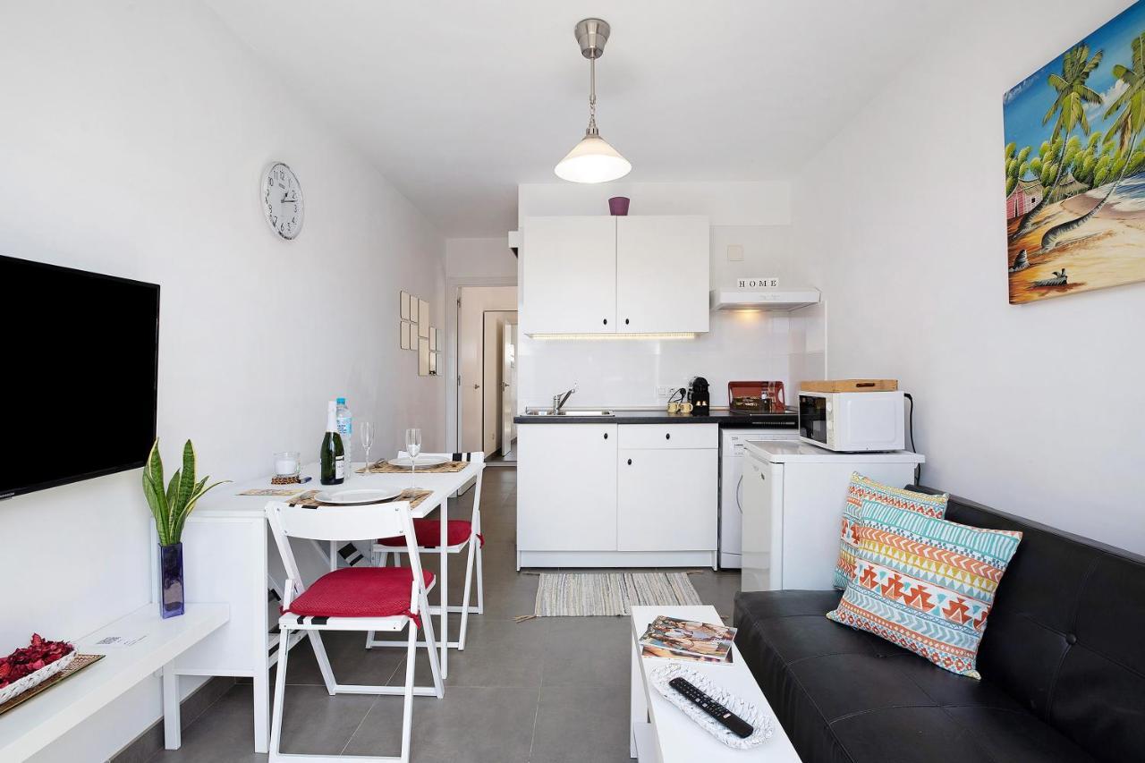 Rosales Apartman Playa Blanca  Kültér fotó