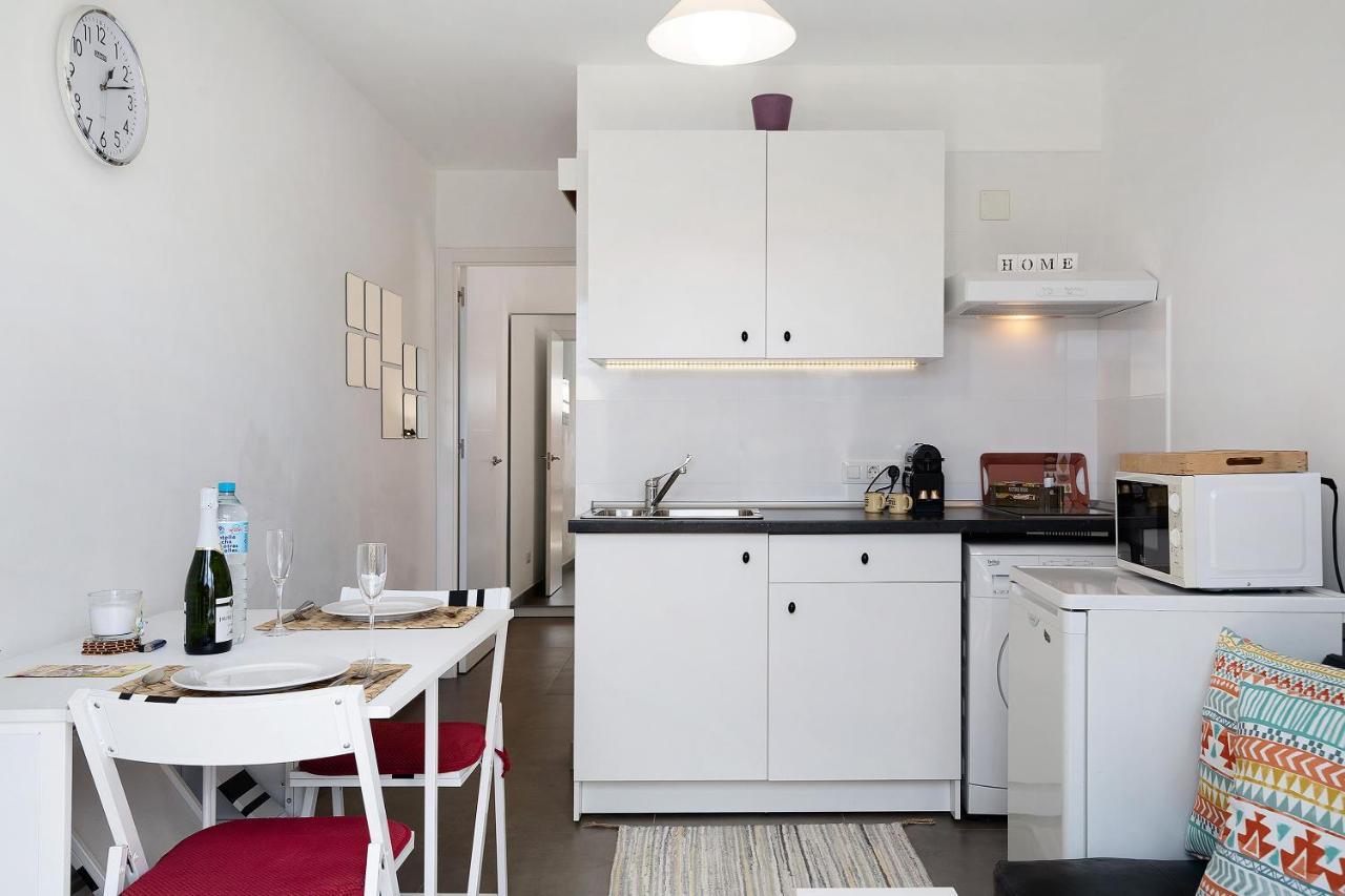 Rosales Apartman Playa Blanca  Kültér fotó
