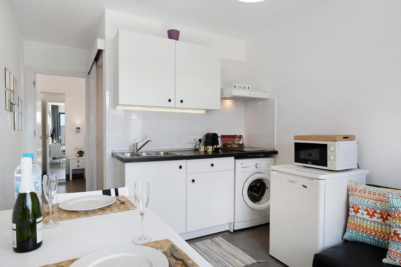 Rosales Apartman Playa Blanca  Kültér fotó