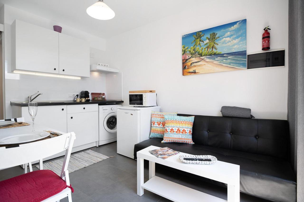 Rosales Apartman Playa Blanca  Kültér fotó