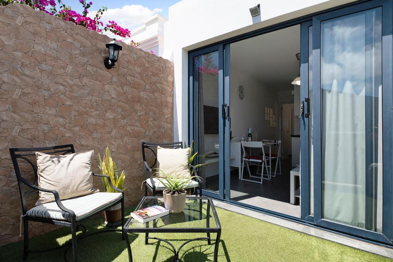 Rosales Apartman Playa Blanca  Kültér fotó