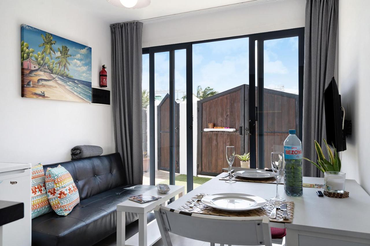 Rosales Apartman Playa Blanca  Kültér fotó